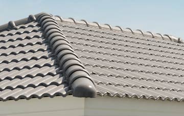 advantages of Glan Dwyfach clay roofing