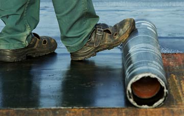 types of Glan Dwyfach felt roof