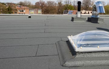 benefits of Glan Dwyfach flat roofing