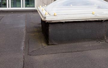 disadvantages of Glan Dwyfach flat roofs