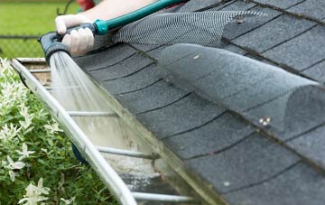 Glan Dwyfach gutter cleaning costs