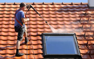 roof cleaning Glan Dwyfach, Gwynedd