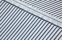 Glan Dwyfach metal roofing